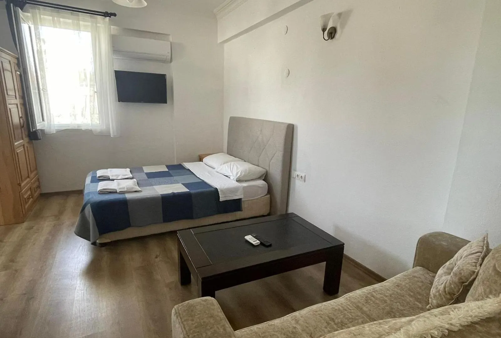 פאטהיה Tugay Hotel