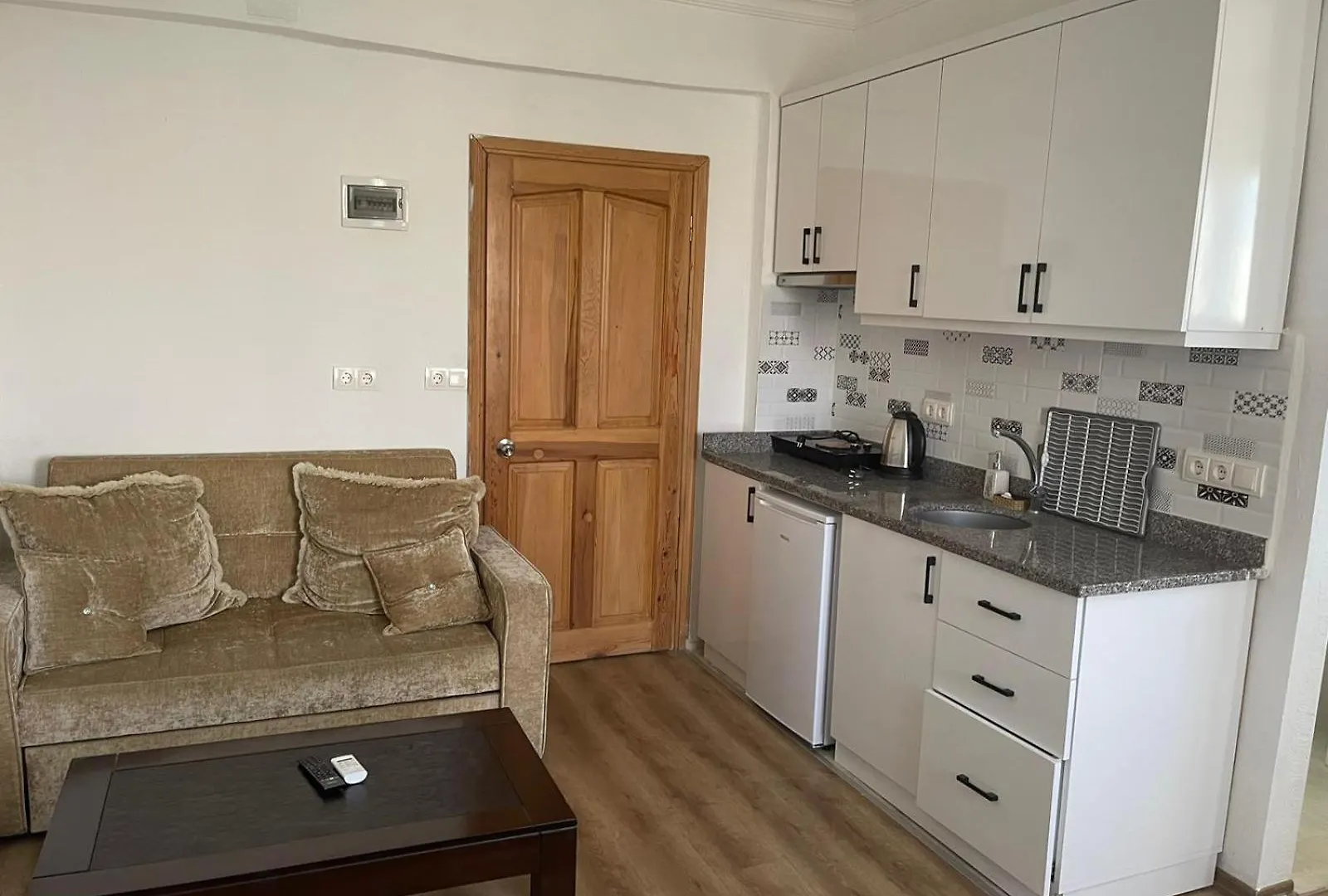 פאטהיה Tugay Hotel