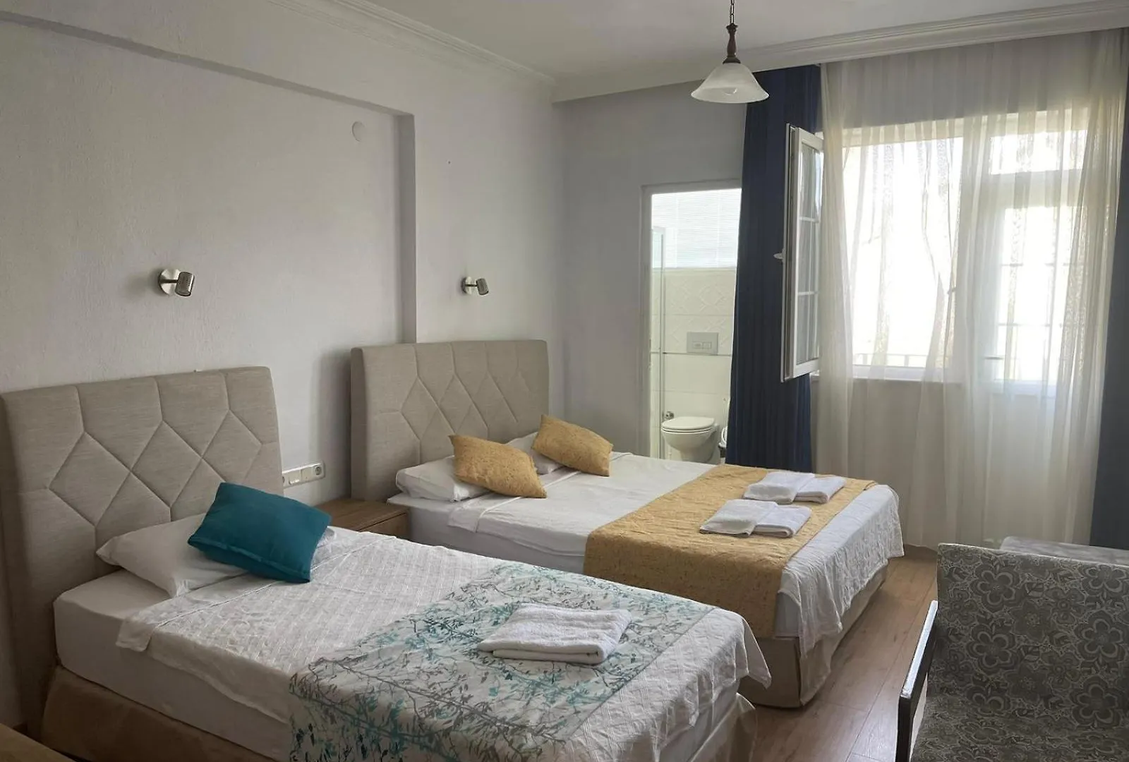 פאטהיה Tugay Hotel 2*,  טורקיה