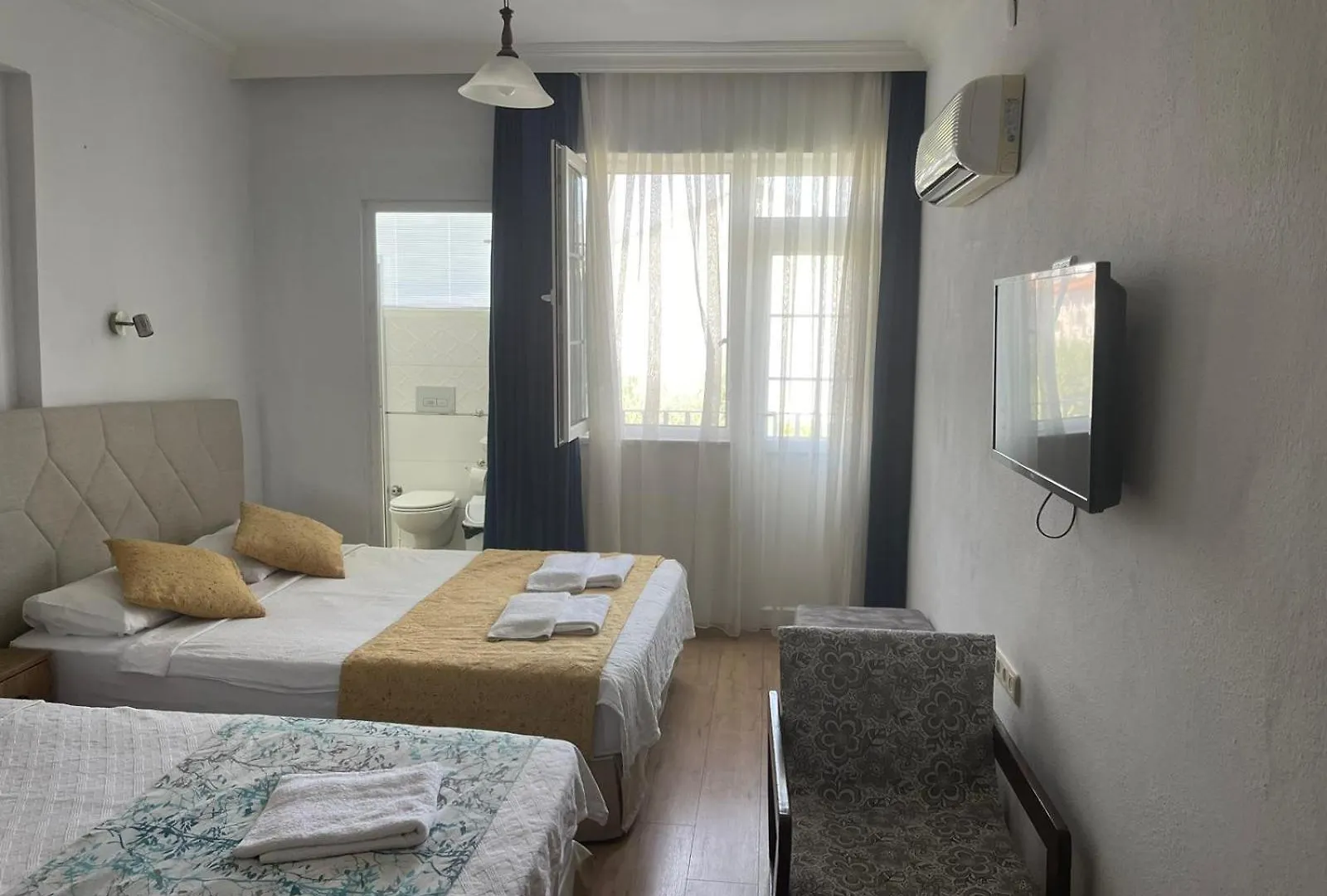 **  פאטהיה Tugay Hotel טורקיה
