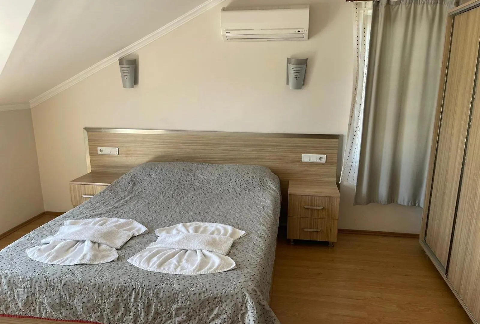 פאטהיה Tugay Hotel