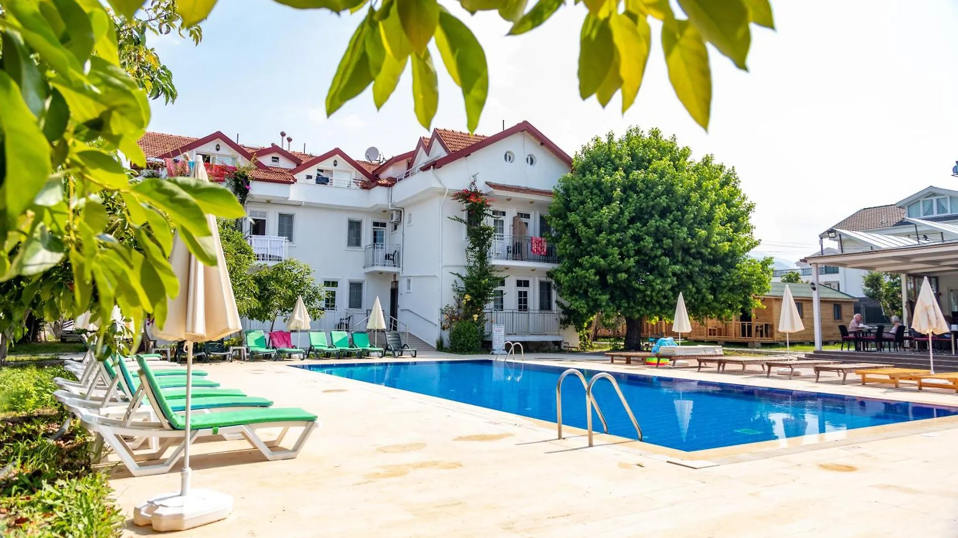 **  Tugay Hotel Fethiye Turkey