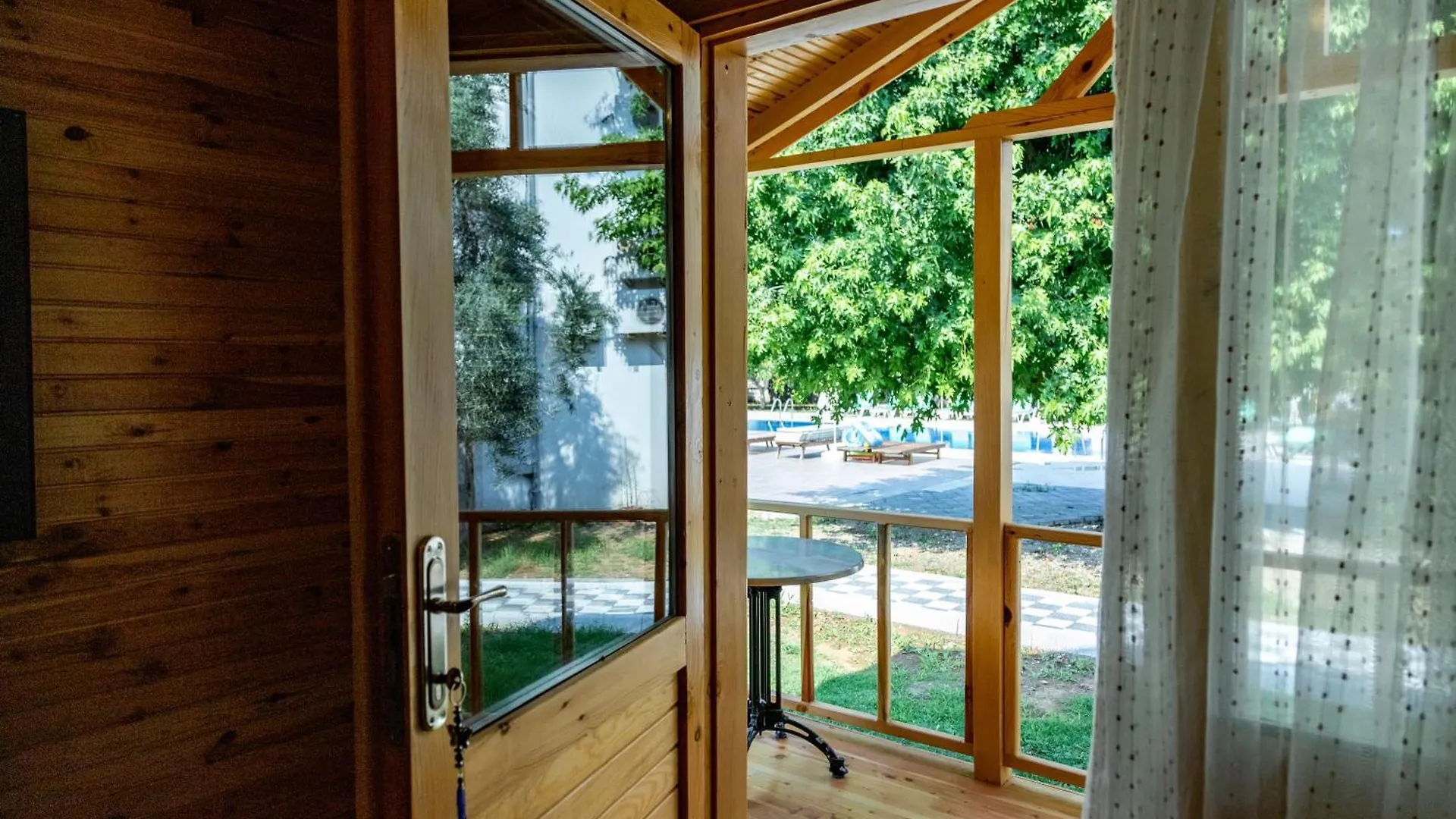 **  פאטהיה Tugay Hotel טורקיה