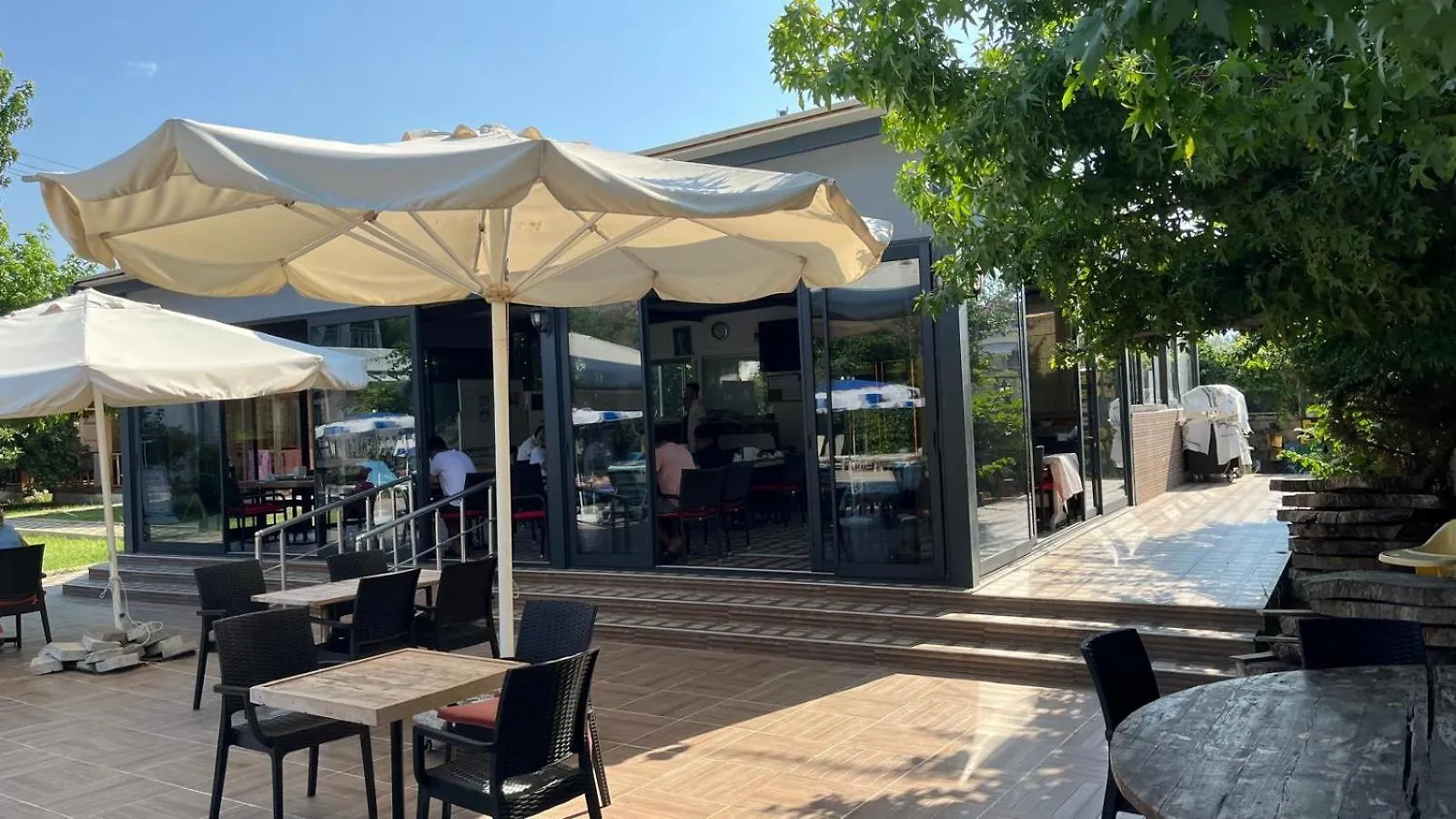 פאטהיה Tugay Hotel