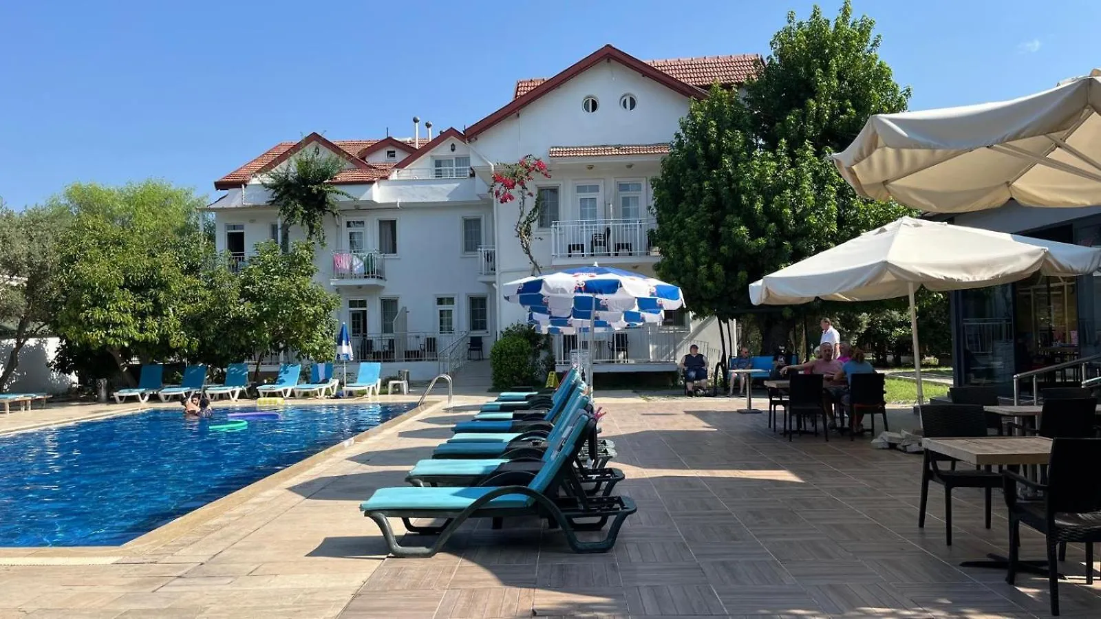 Tugay Hotel Fethiye