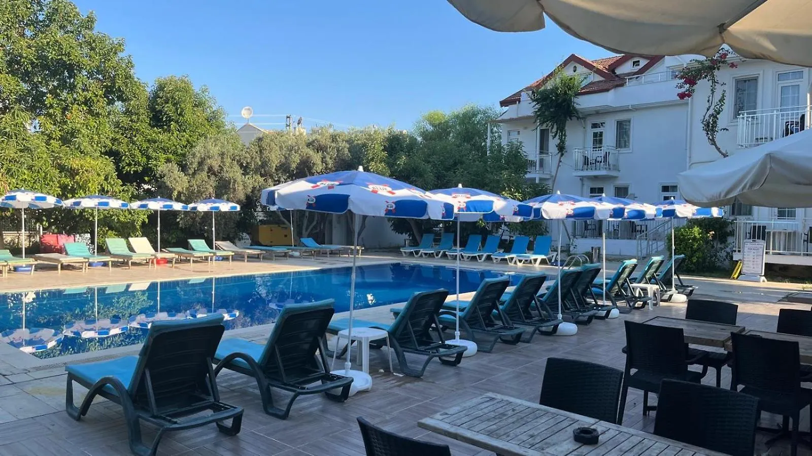 פאטהיה Tugay Hotel טורקיה