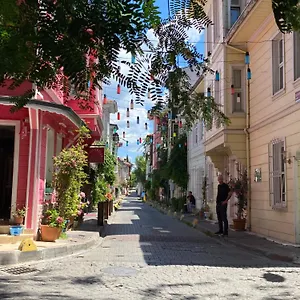  База отдыха 3 Floor Oldcity Турция